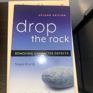 Drop the Rock Second Edition Book